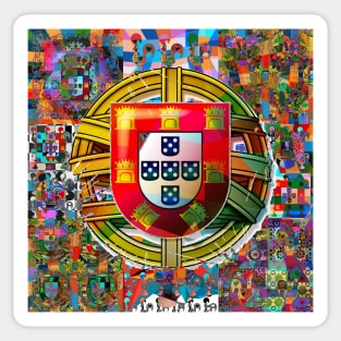 Portugal Sticker